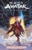 AVATAR THE LAST AIRBENDER AZULA IN THE SPIRIT TEMPLE TP [9781506737713]